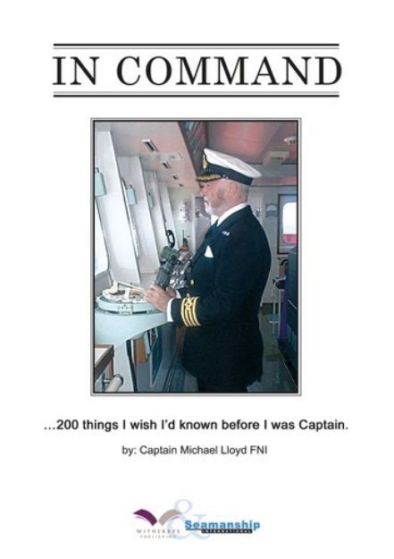 In Command: 200 things I wish I'd known before I was Captain